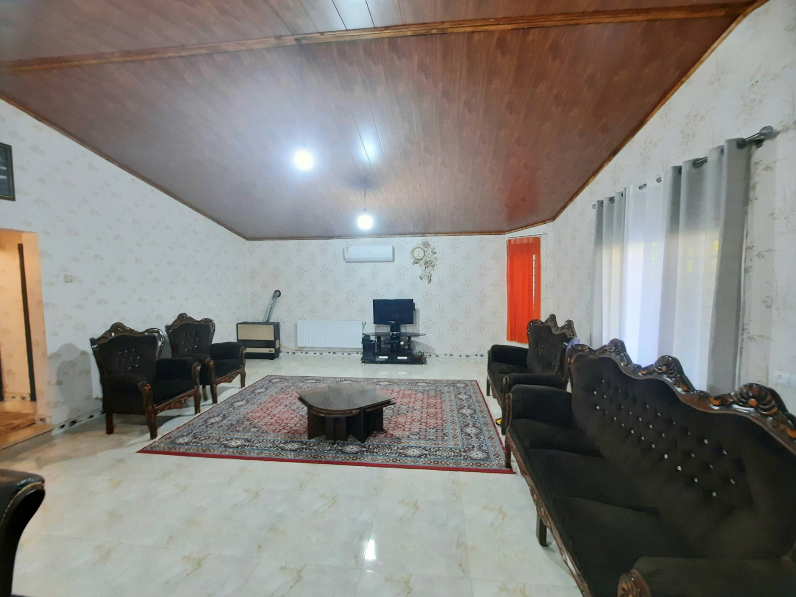 اتاق پذیرایی