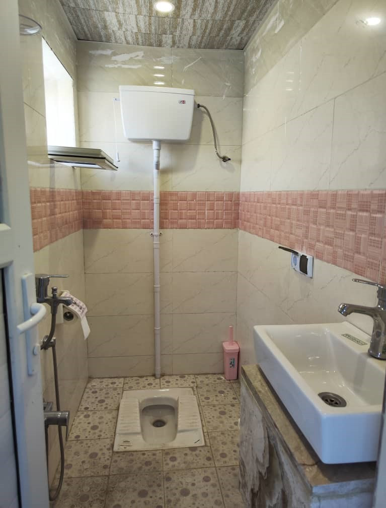 سرویس بهداشتی و حمام