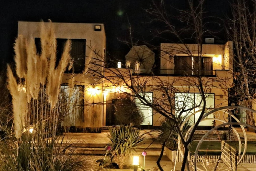 نماي اقامتگاه