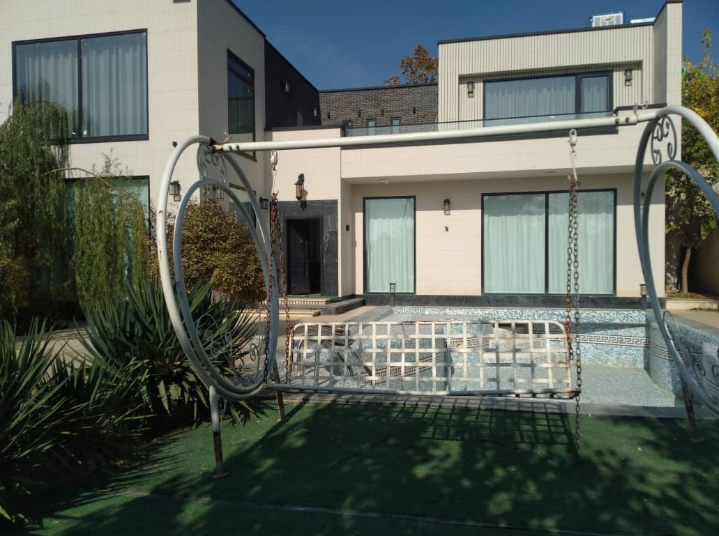 نماي اقامتگاه