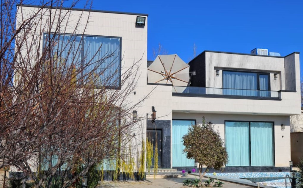 نماي اقامتگاه