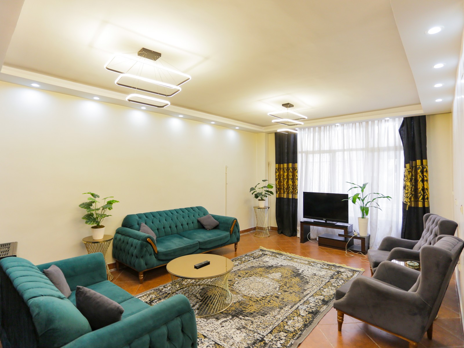 اتاق پذیرایی