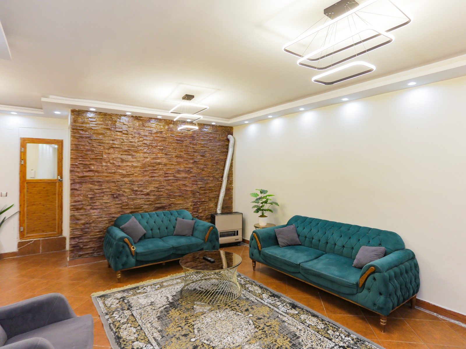 اتاق پذیرایی