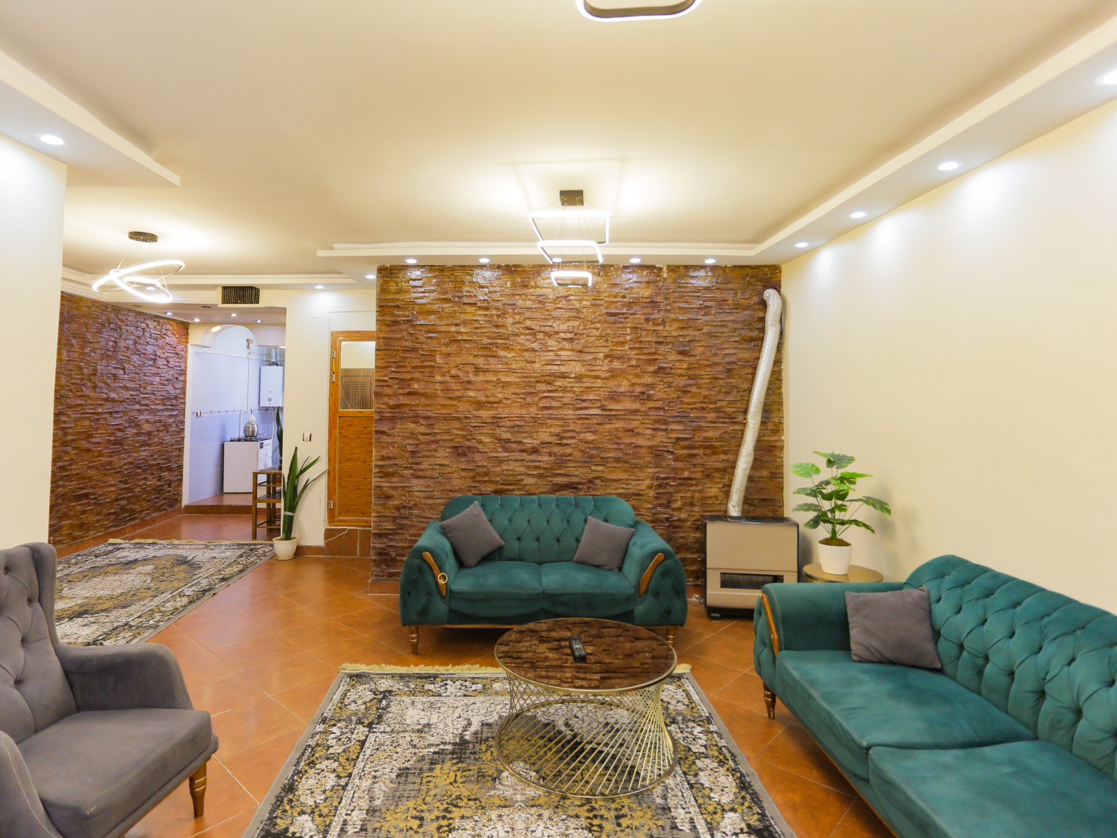 اتاق پذیرایی