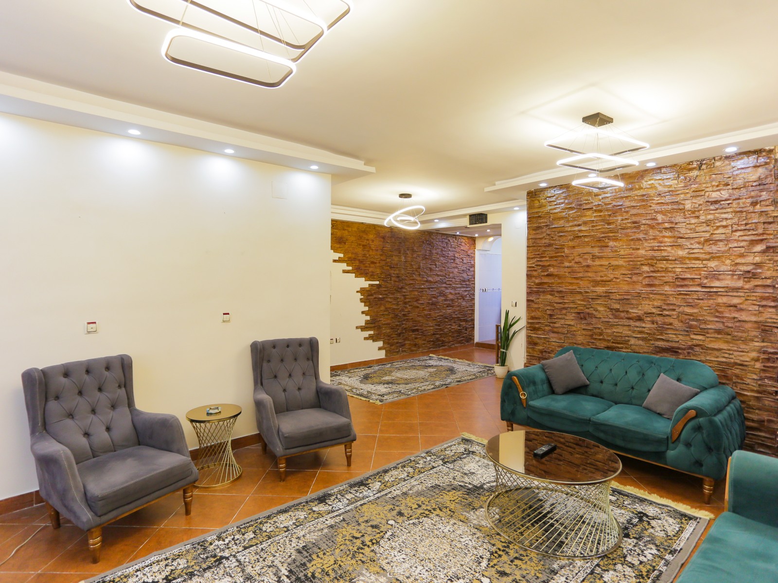 اتاق پذیرایی