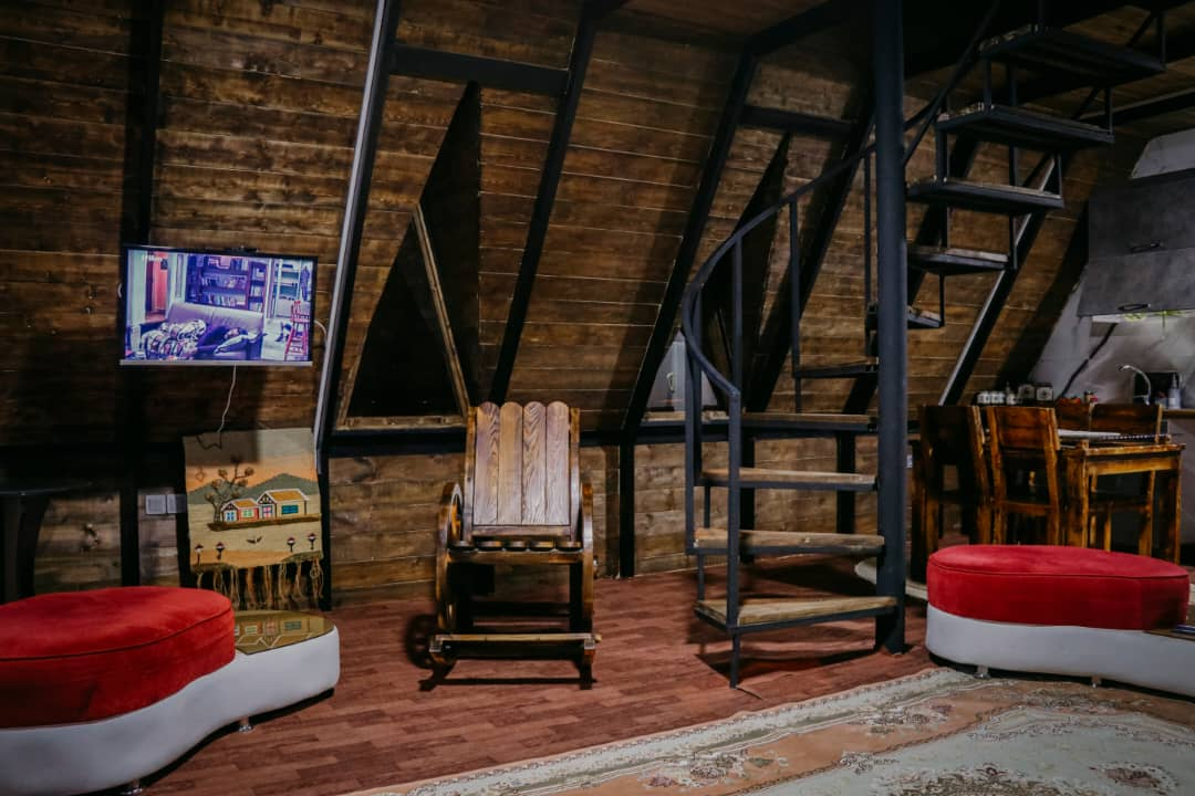 اتاق پذیرایی