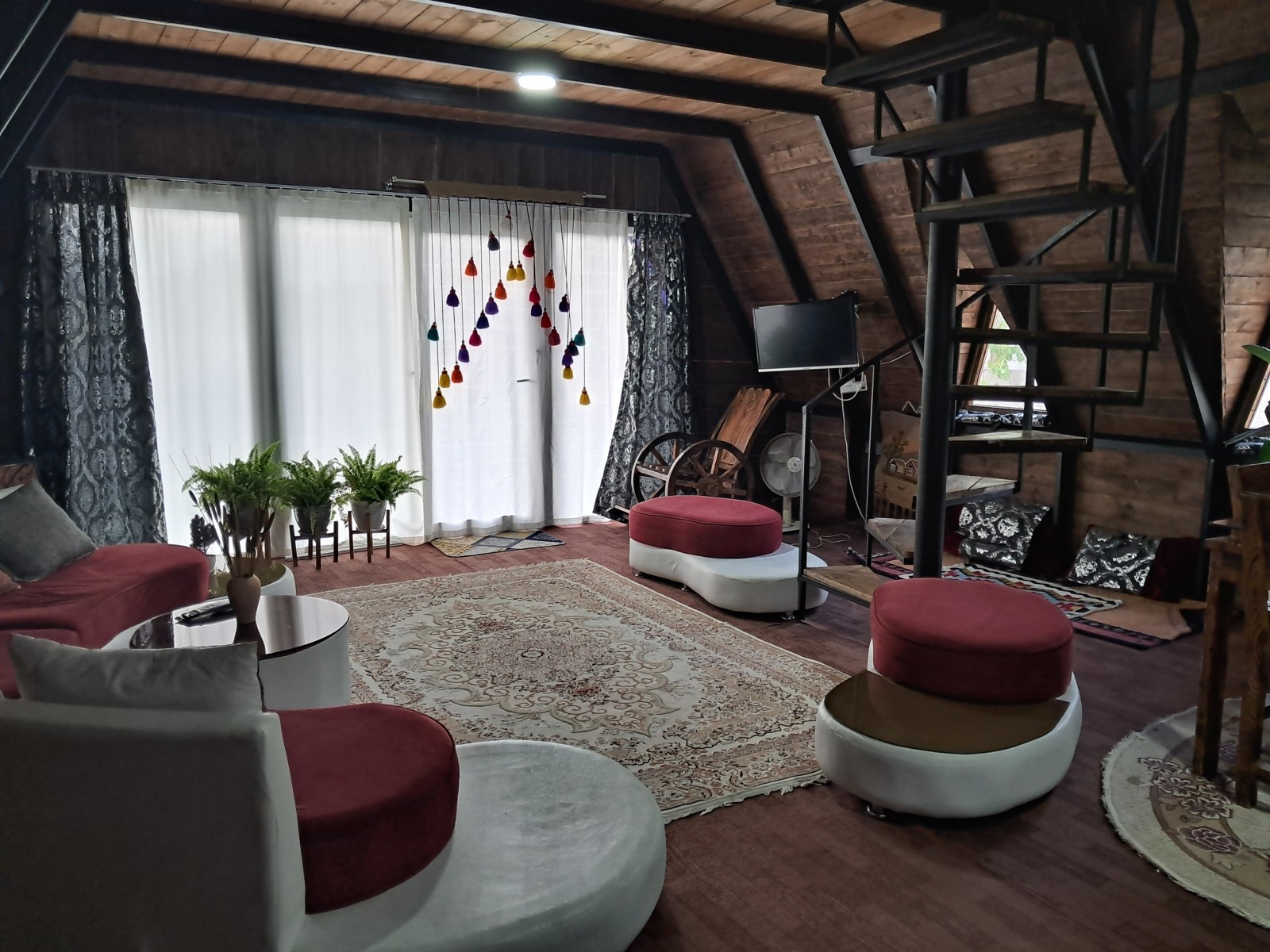 اتاق پذیرایی