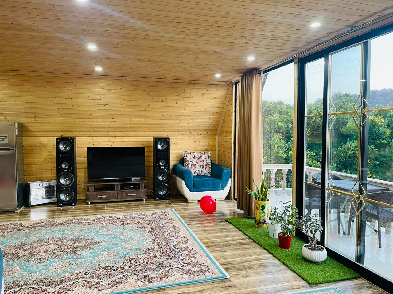 اتاق پذیرایی اتاق پذیرایی