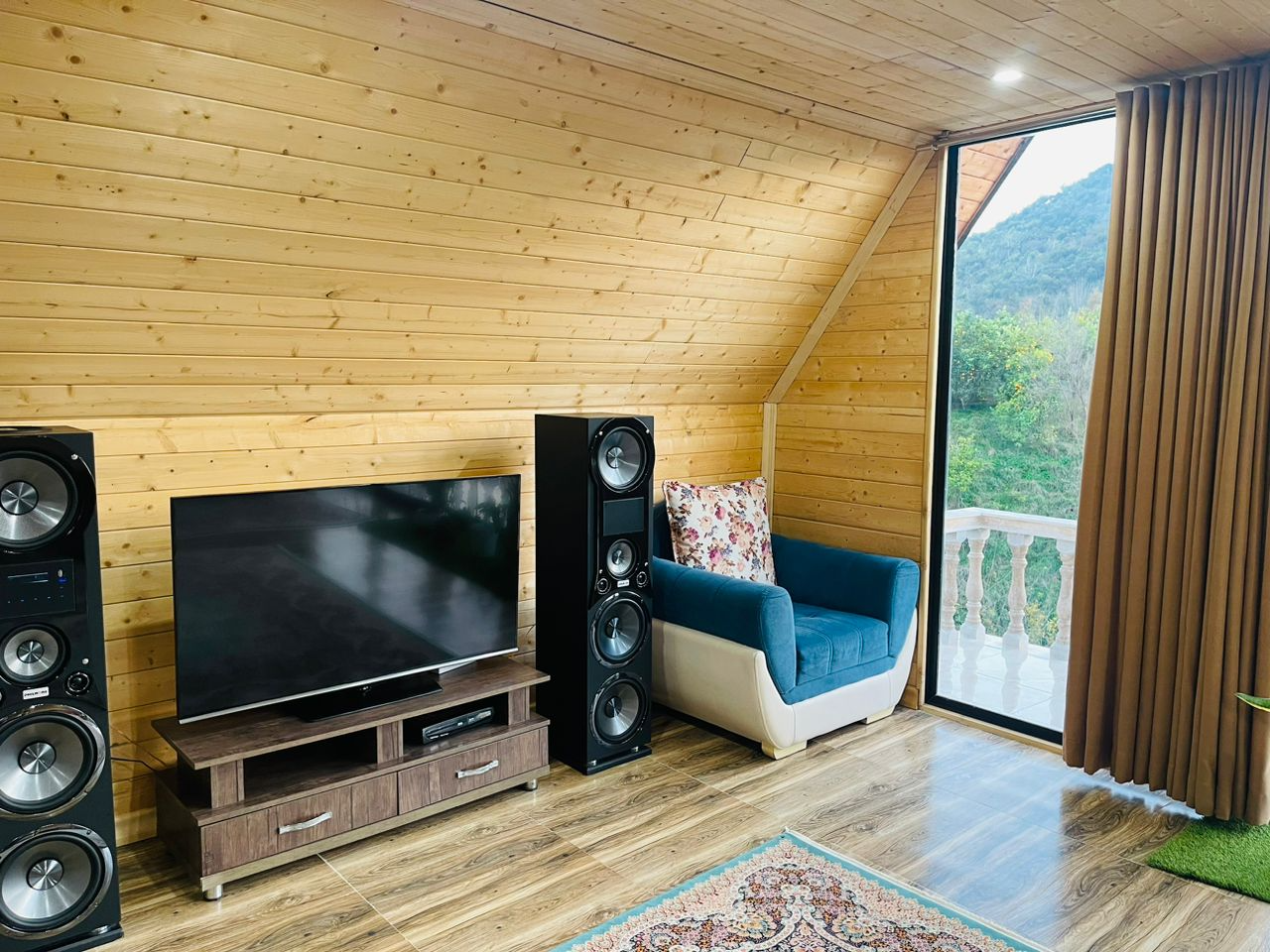 اتاق پذیرایی اتاق پذیرایی