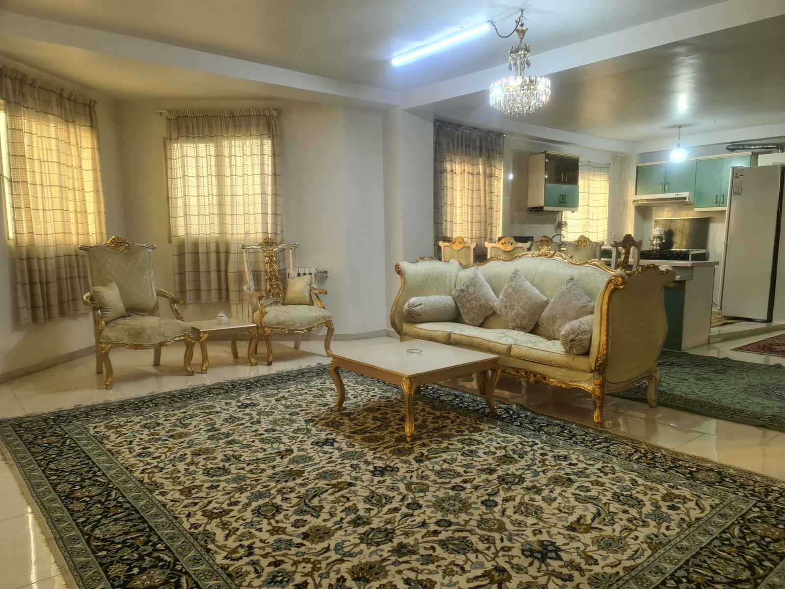 اتاق پذیرایی اتاق پذیرایی