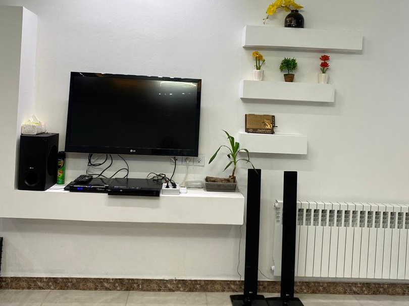 اتاق پذیرایی