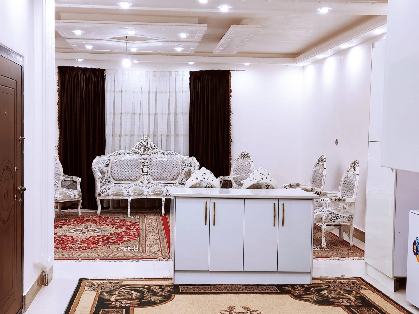 اتاق پذیرایی