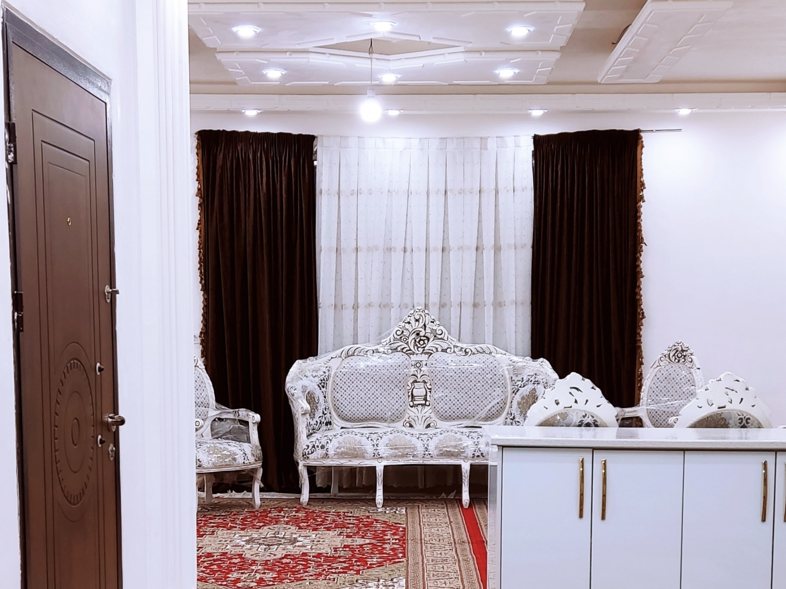 اتاق پذیرایی