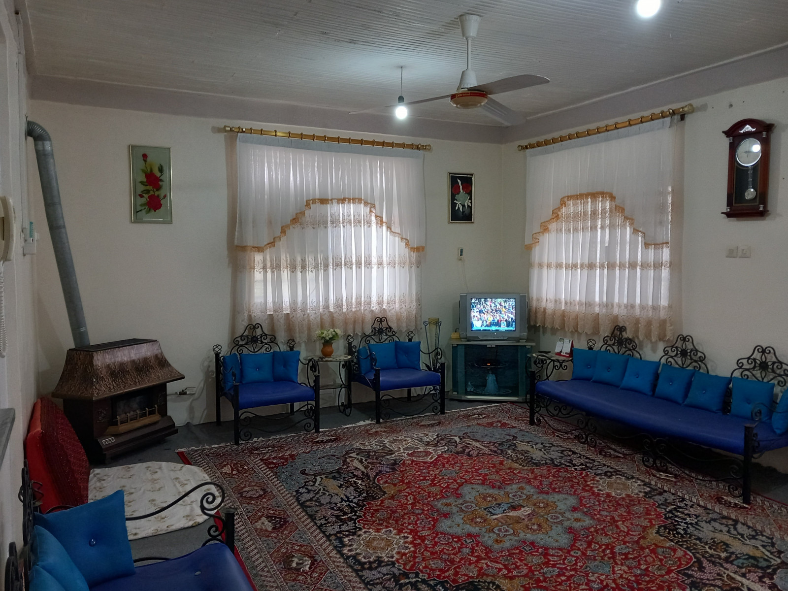 اتاق پذیرایی