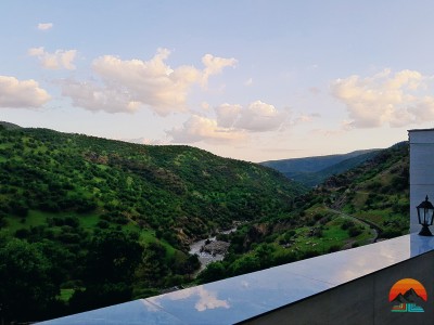 اقامتگاه آبشار بیشه ۲ - روستای گردشگری بیشه