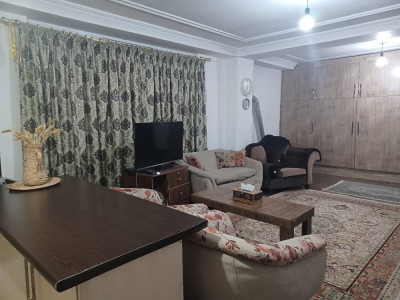 سوئیت نقلی مبله در باغی دنج و دلباز