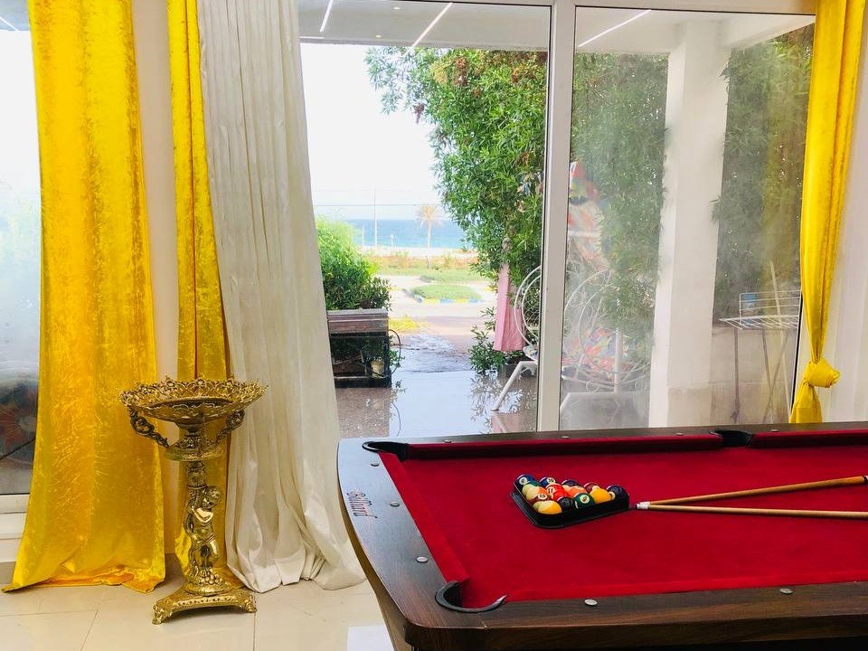 اتاق پذیرایی