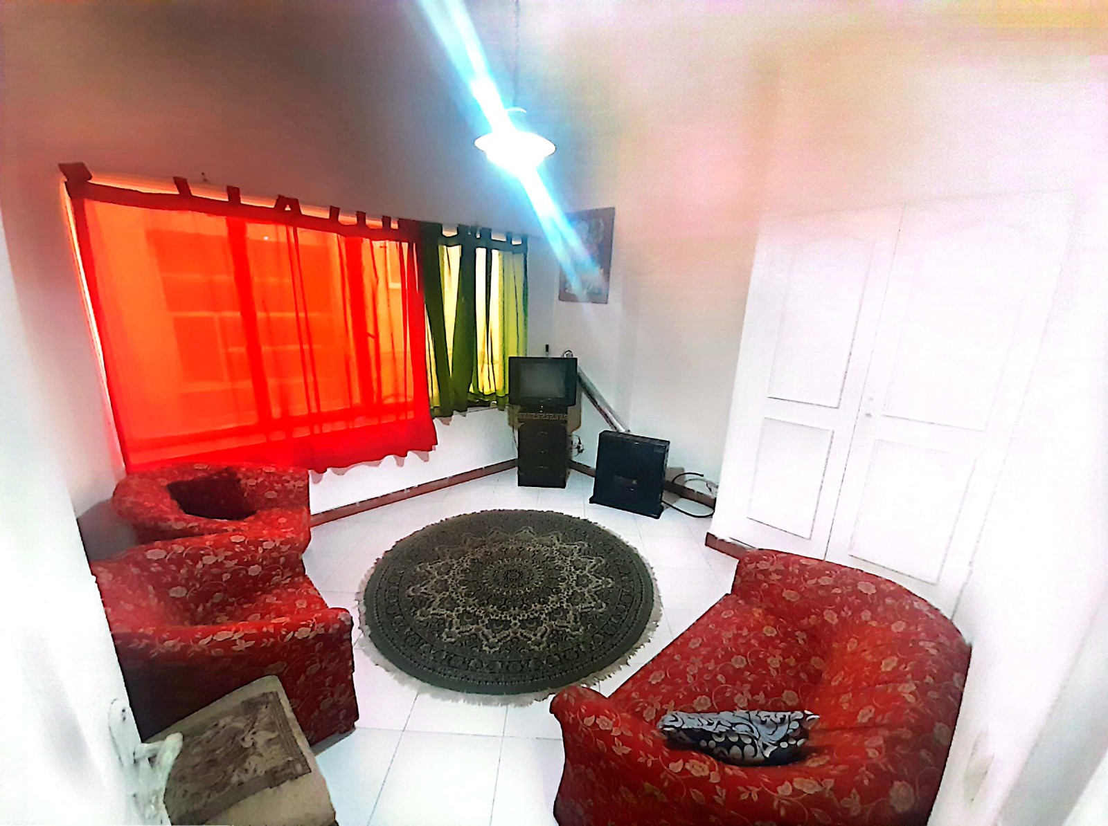 اتاق پذیرایی اتاق پذیرایی