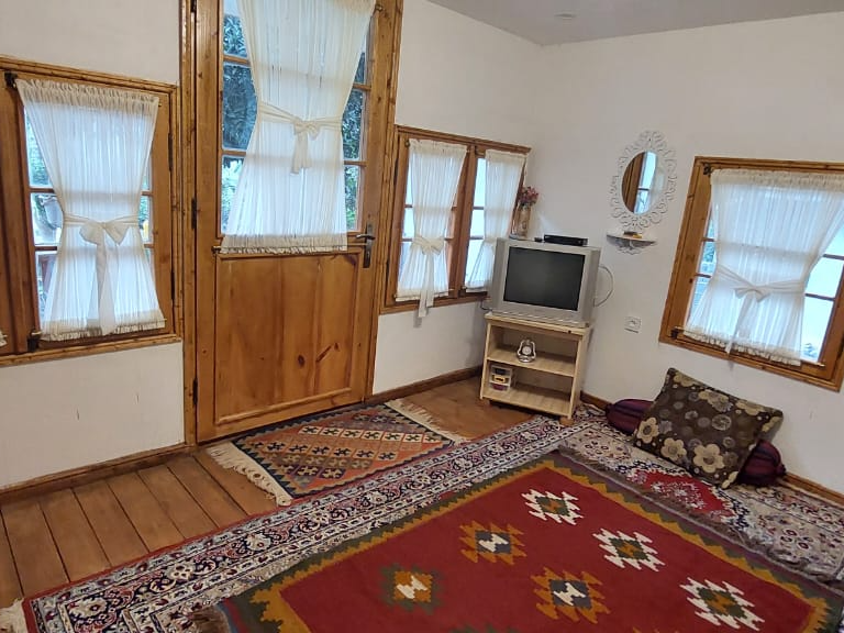 اتاق پذیرایی