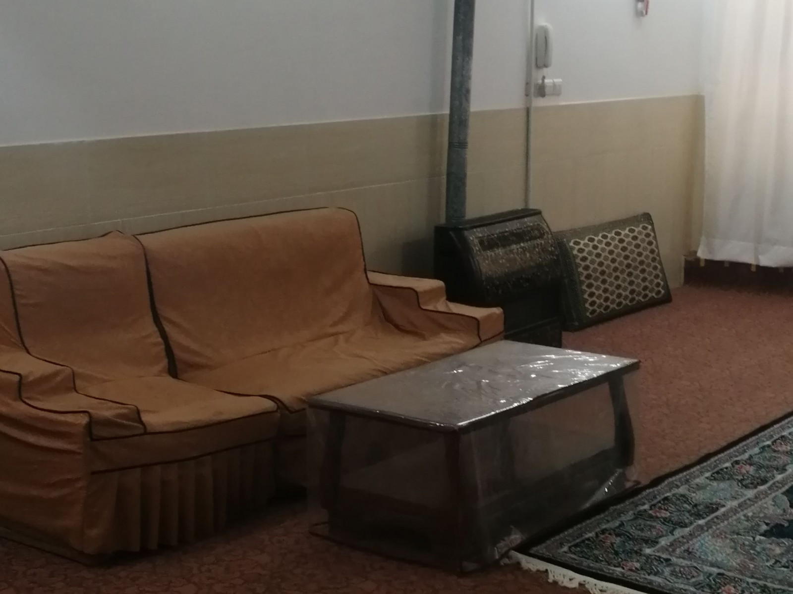 اتاق پذیرایی
