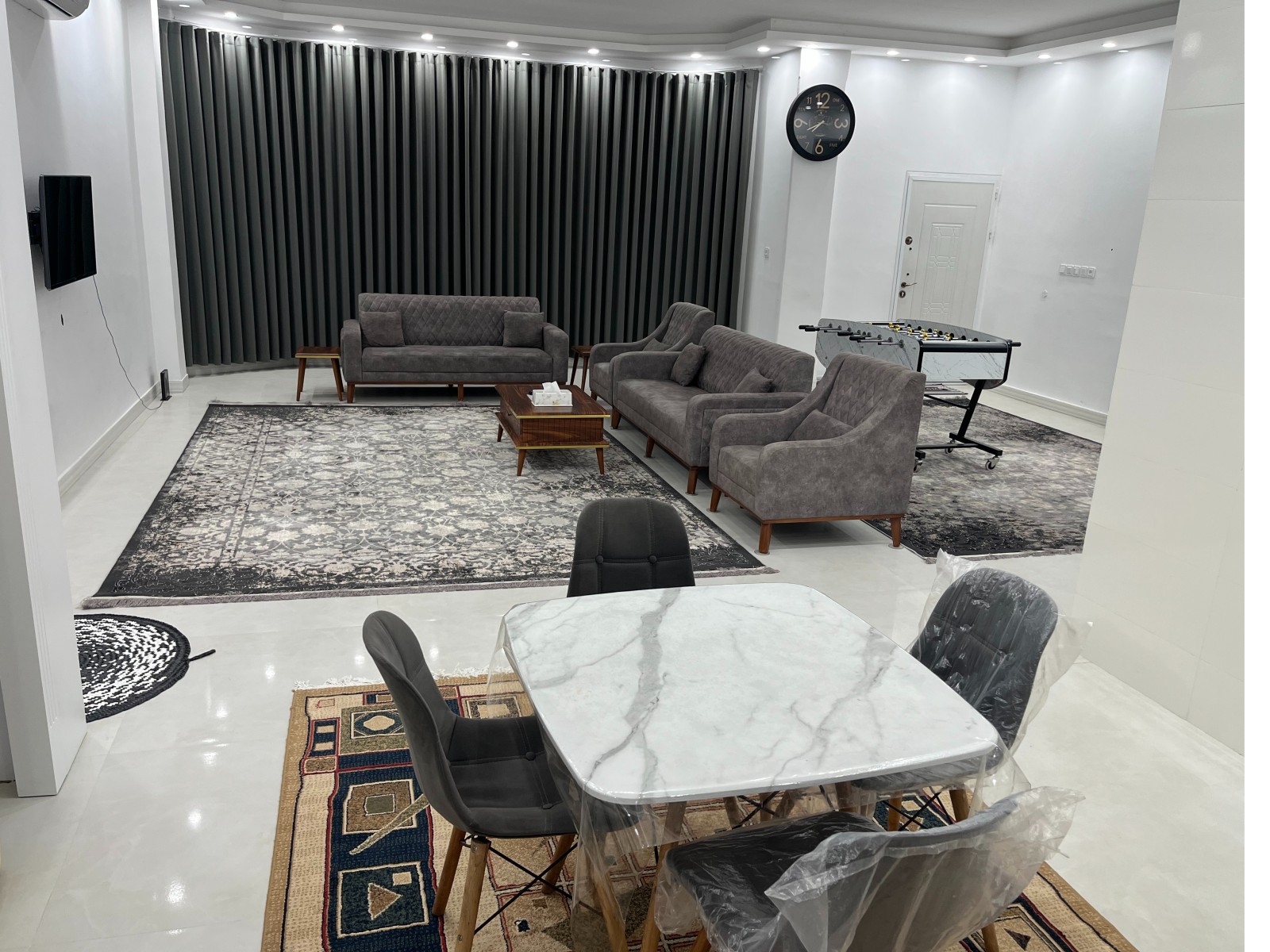 اتاق پذیرایی