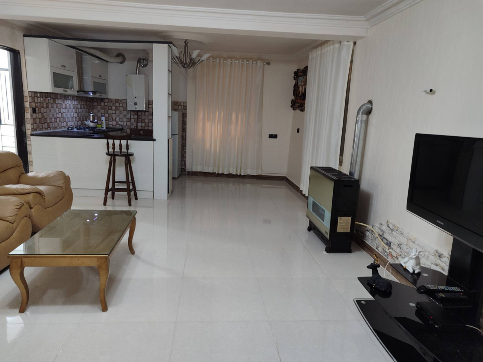 اتاق پذیرایی