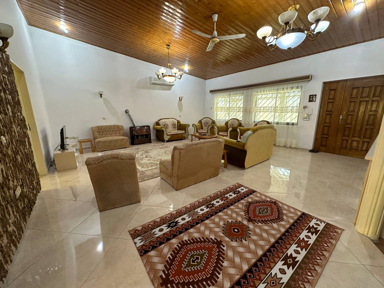 اتاق پذیرایی