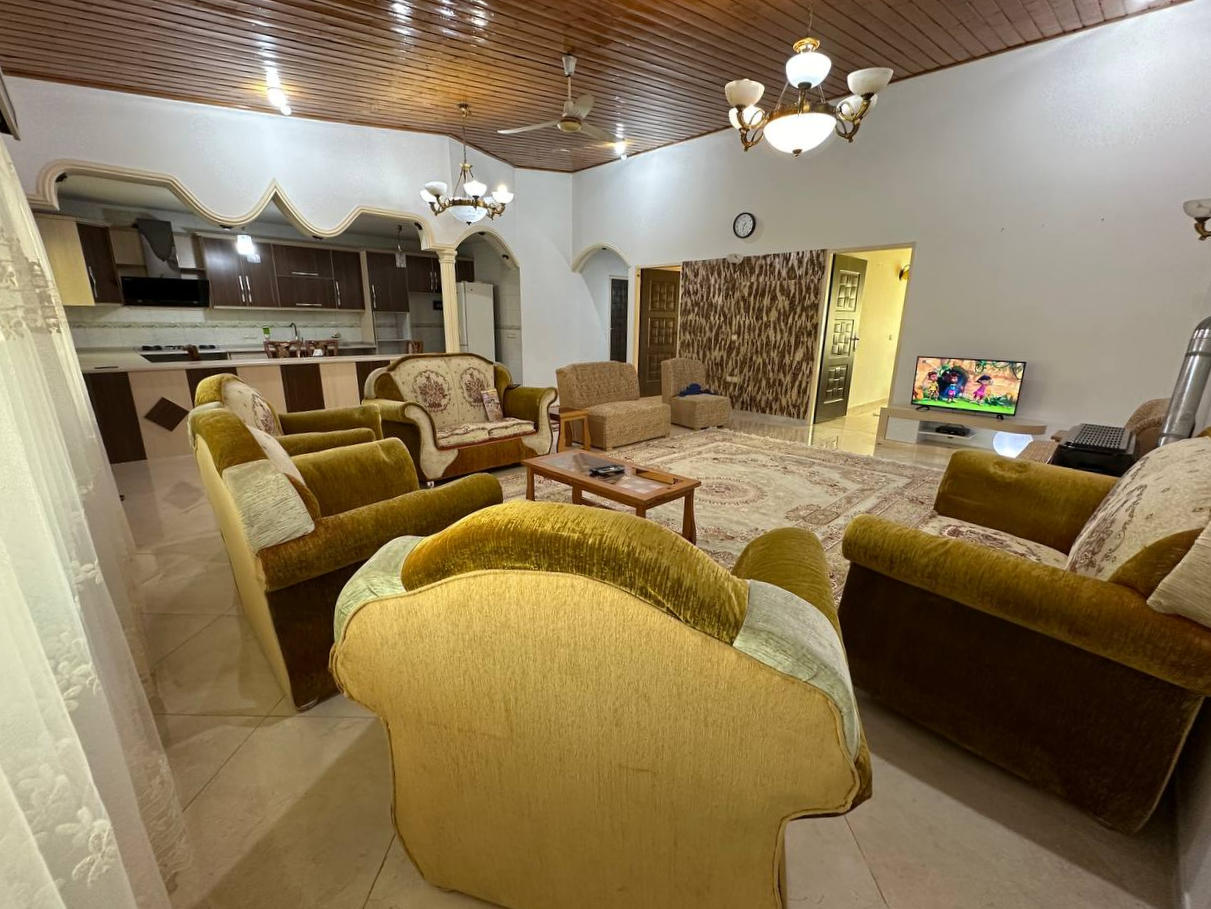 اتاق پذیرایی