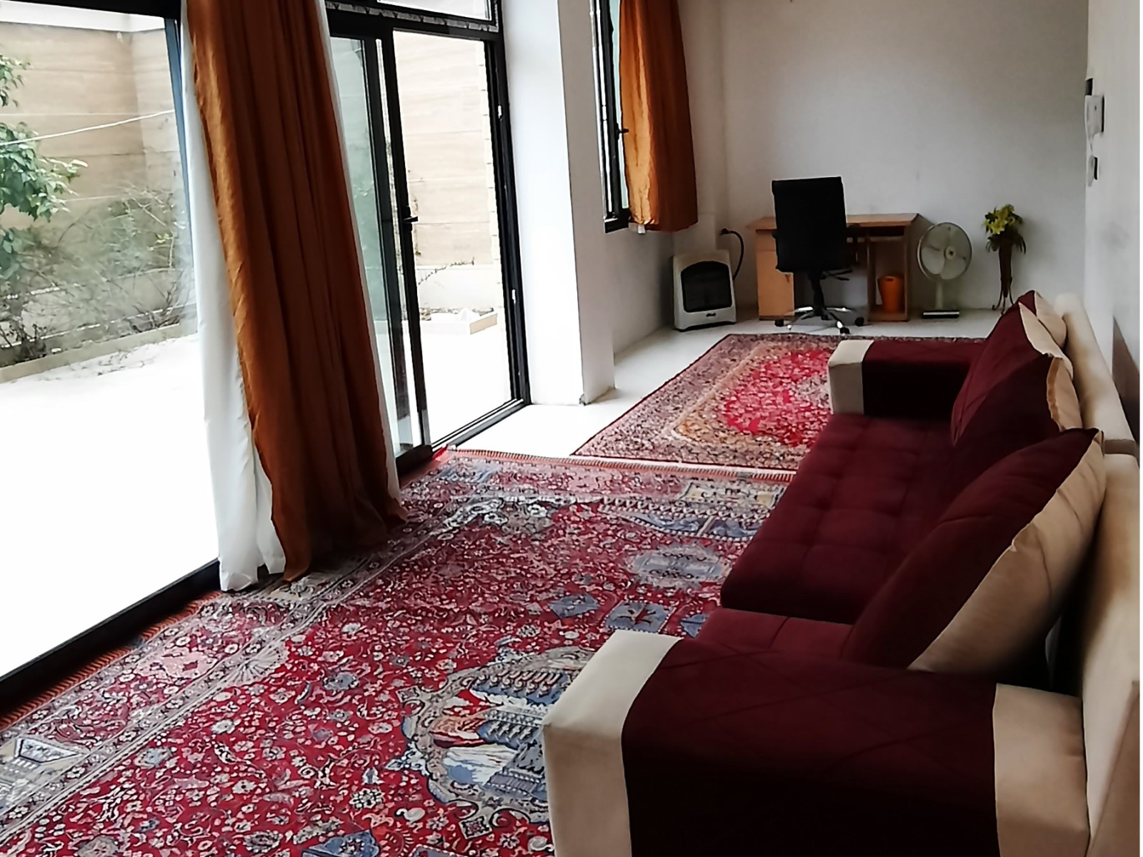 اتاق پذیرایی