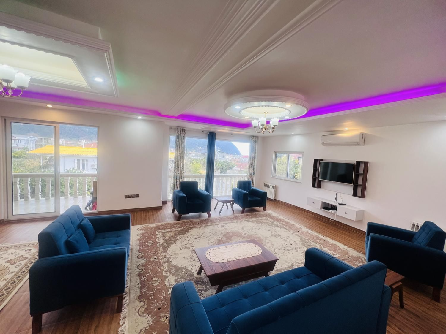 اتاق پذیرایی اتاق پذیرایی