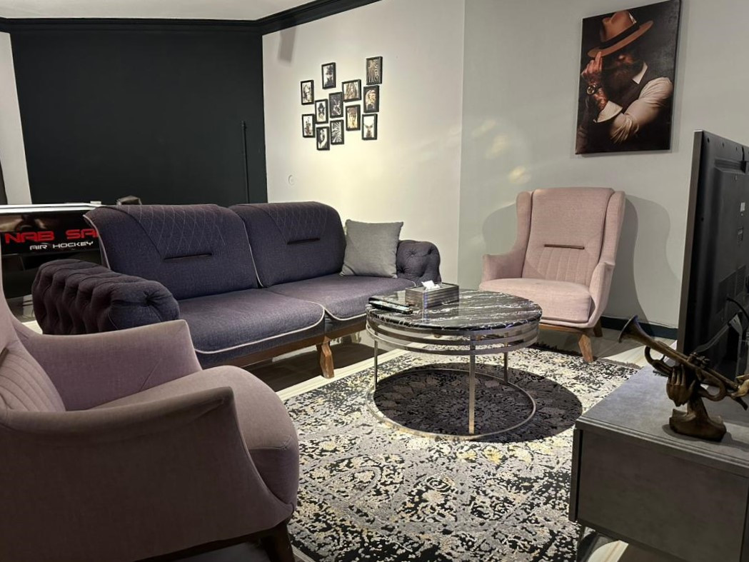 اتاق پذیرایی