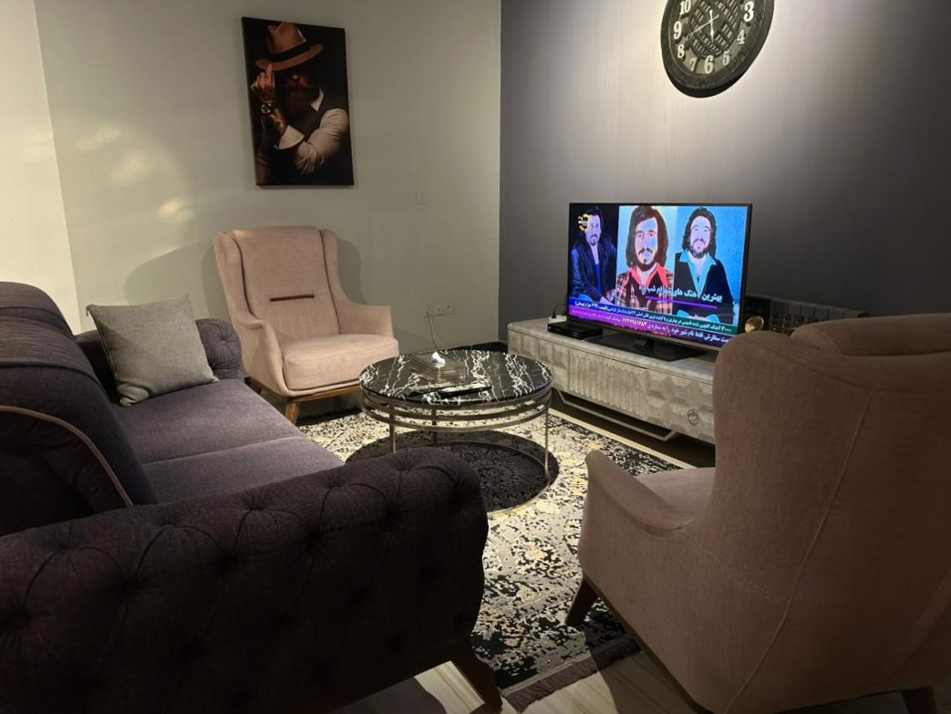 اتاق پذیرایی