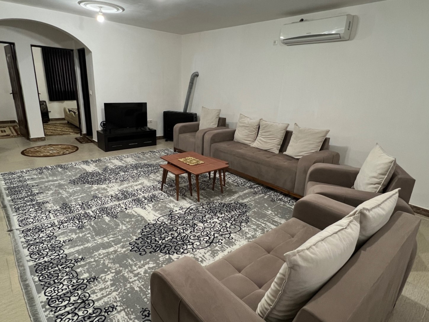 اتاق پذیرایی