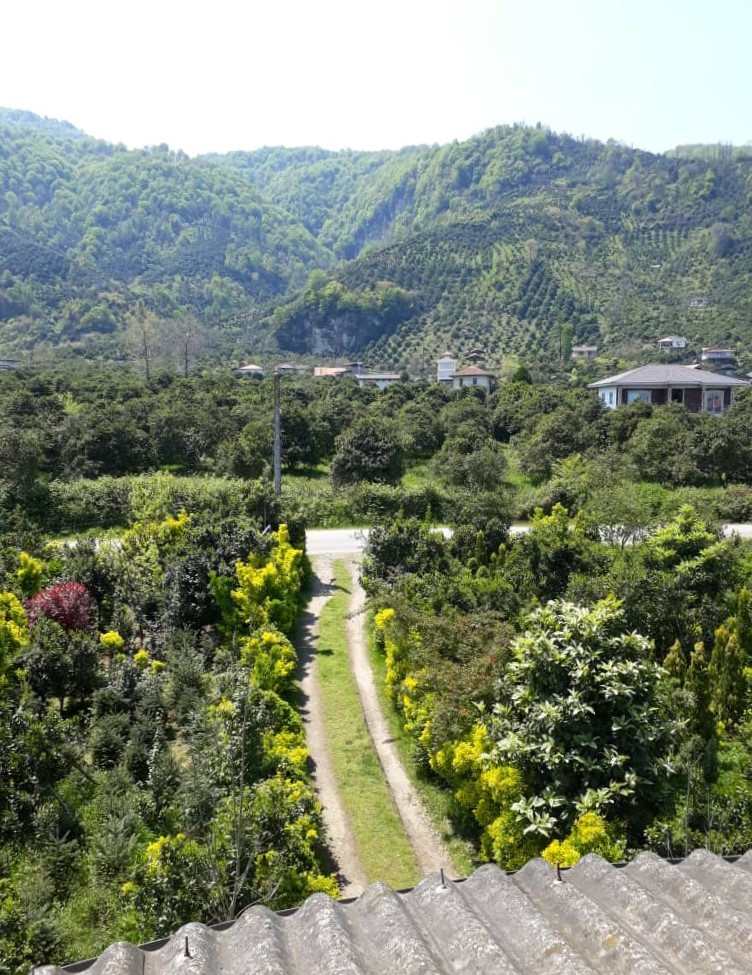 چشمانداز اقامتگاه چشمانداز اقامتگاه