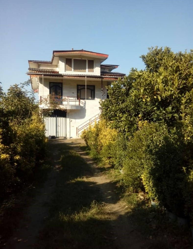 نمای اقامتگاه نمای اقامتگاه