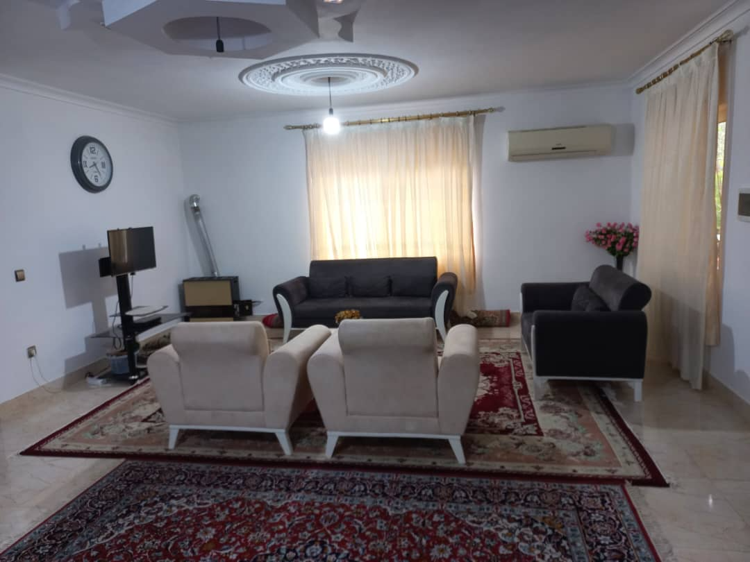 اتاق پذیرایی