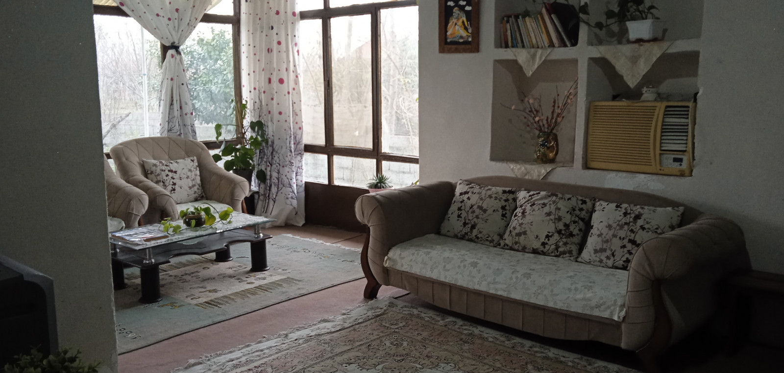اتاق پذیرایی