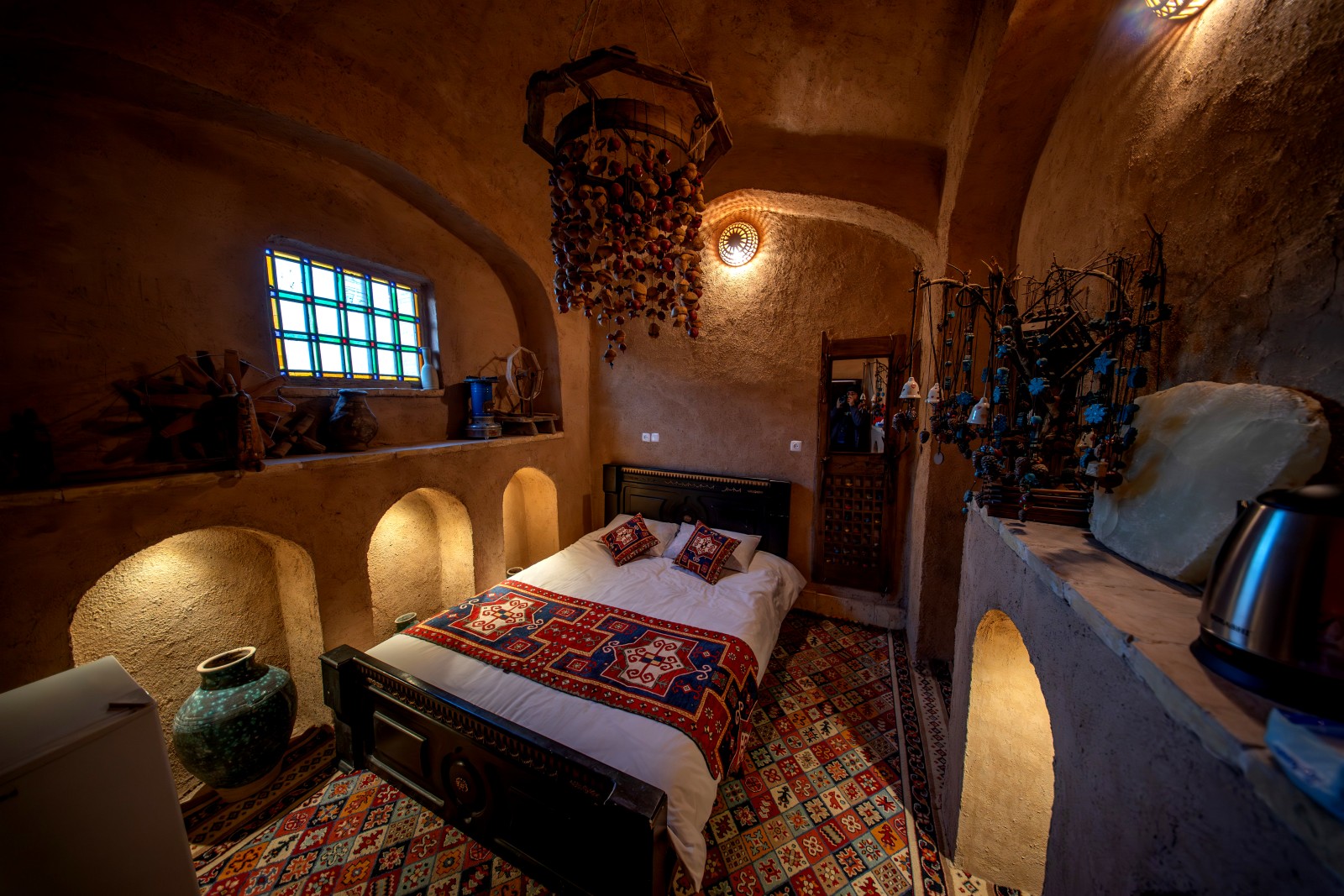 اتاق خاطره-بوتیک هتل گیوا یزد اتاق خاطره-بوتیک هتل گیوا یزد