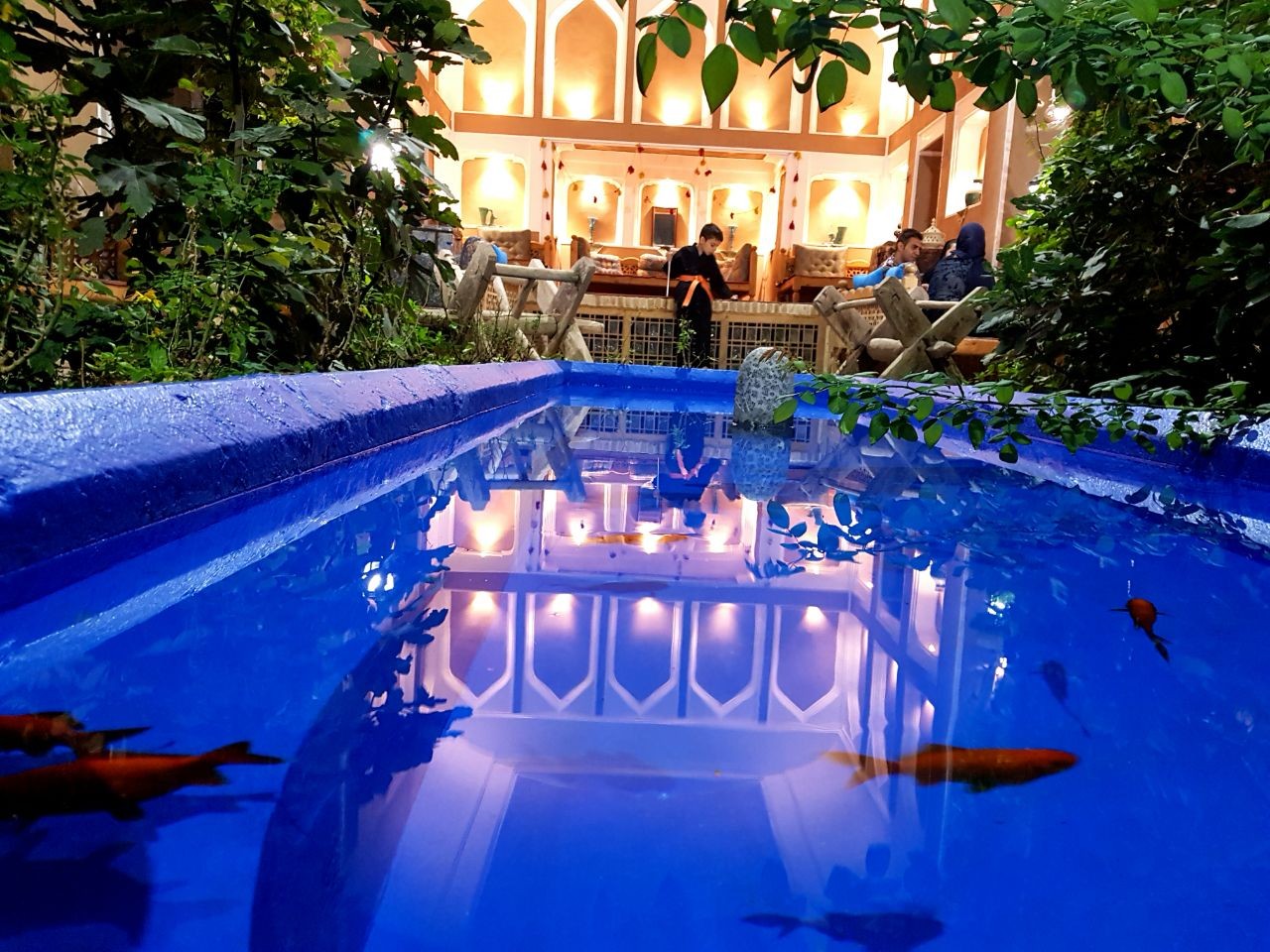 حیاط-بوتیک هتل سنتی توریستی 600ساله گیوا یزدGiva Boutique Hotel حیاط-بوتیک هتل سنتی توریستی 600ساله گیوا یزدGiva Boutique Hotel