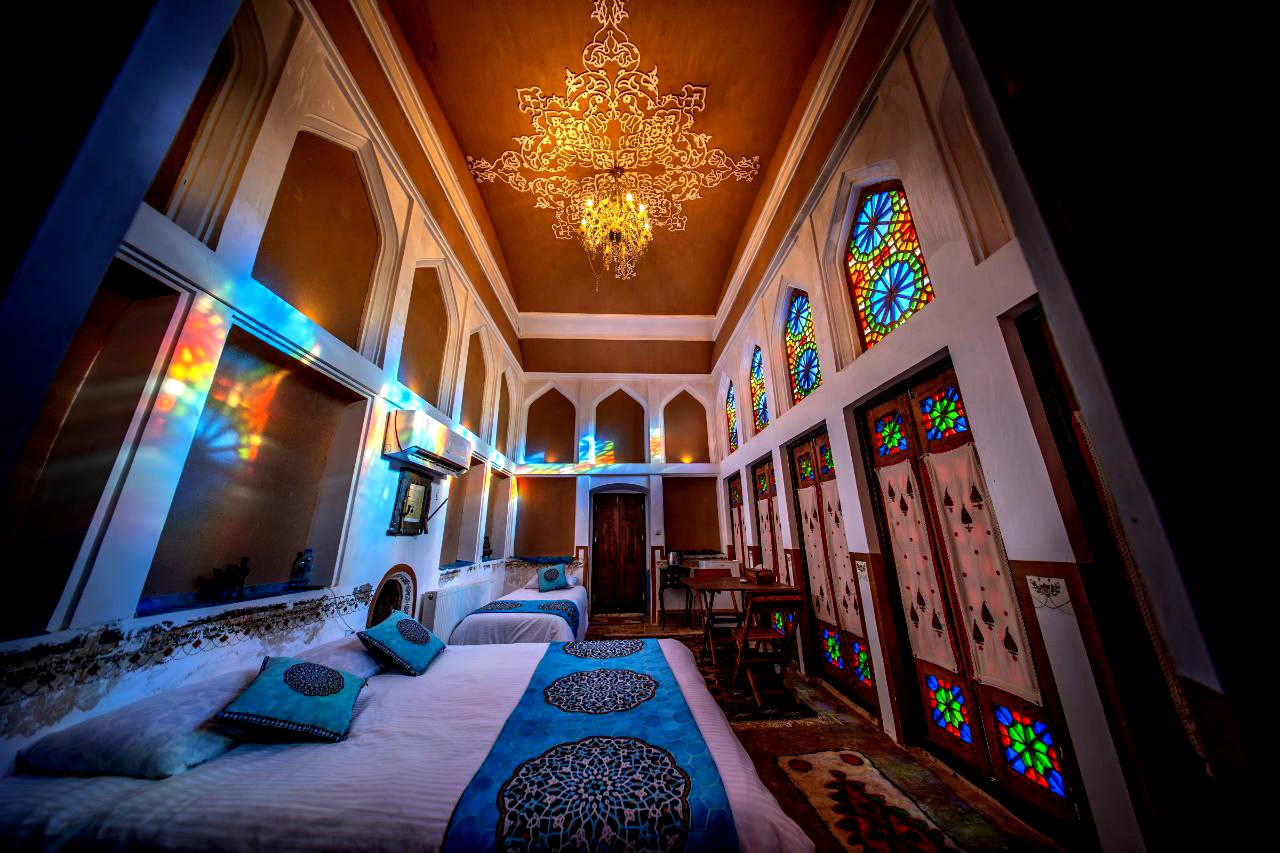 اتاق شاه نشین-بوتیک هتل گیوا یزد-وی آی پی اتاق شاه نشین-بوتیک هتل گیوا یزد-وی آی پی