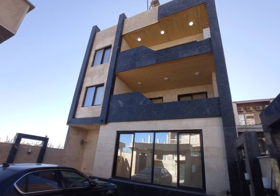 نمای اقامتگاه