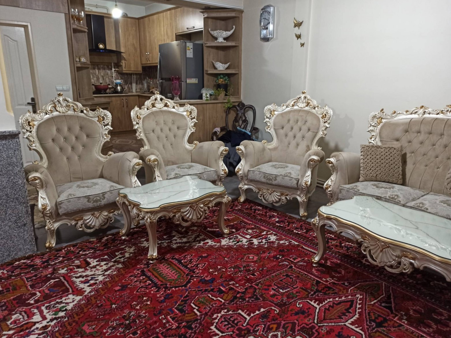 اتاق پذیرایی