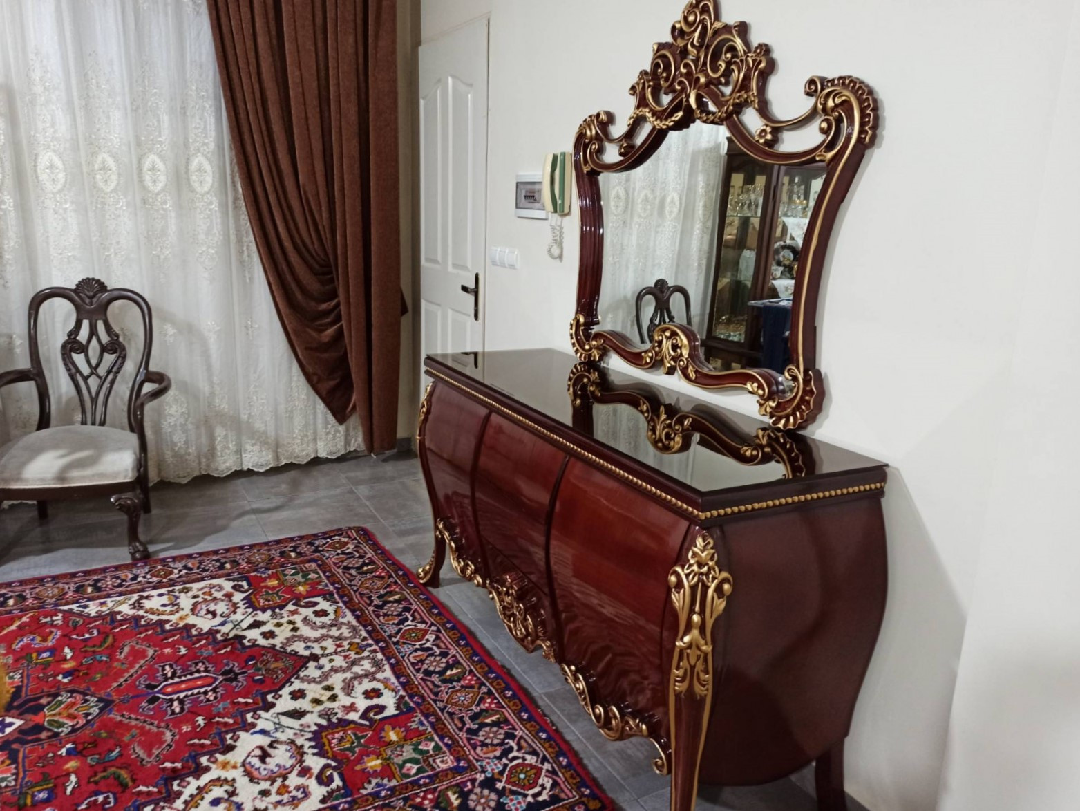 اتاق پذیرایی