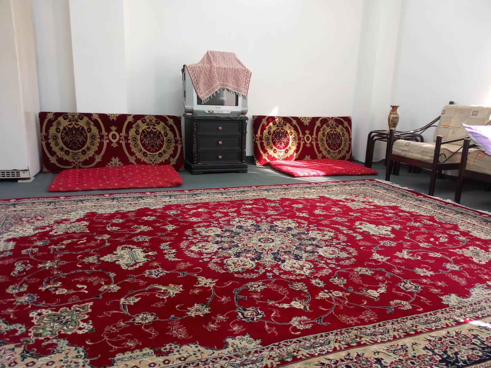 اتاق پذیرایی