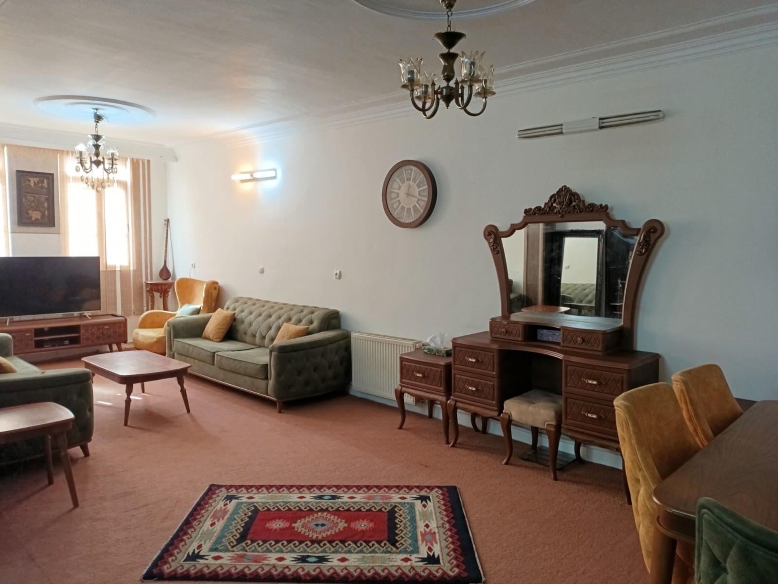 اتاق پذیرایی