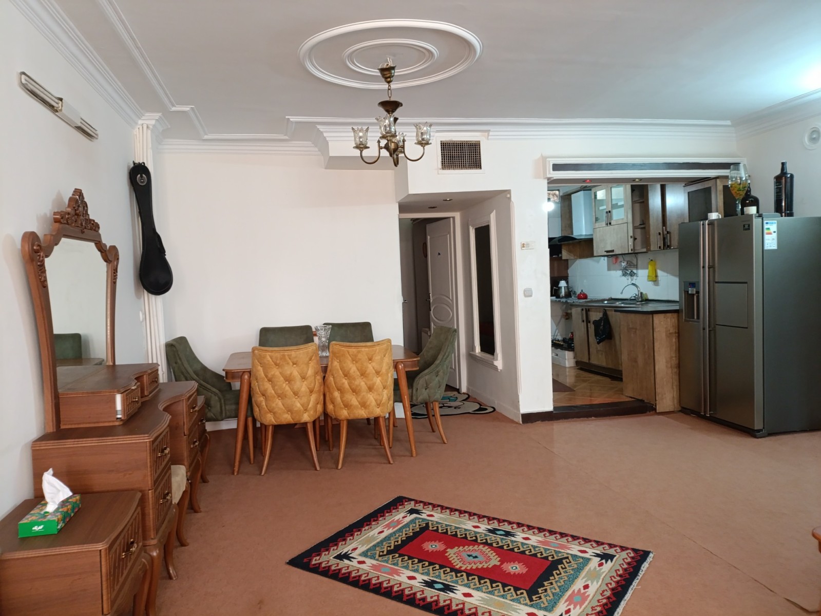 اتاق پذیرایی
