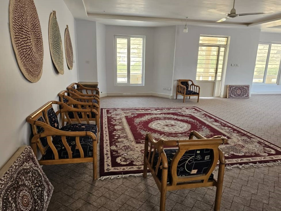 اتاق پذیرایی