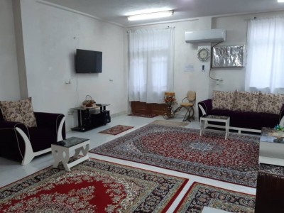 واحد مبله دو خوابه دلباز در فومن
