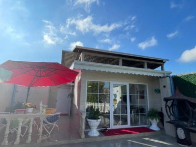 سوئیت نقلی دنج با حیاطی فضاسازی شده سوئیت نقلی دنج با حیاطی فضاسازی شده