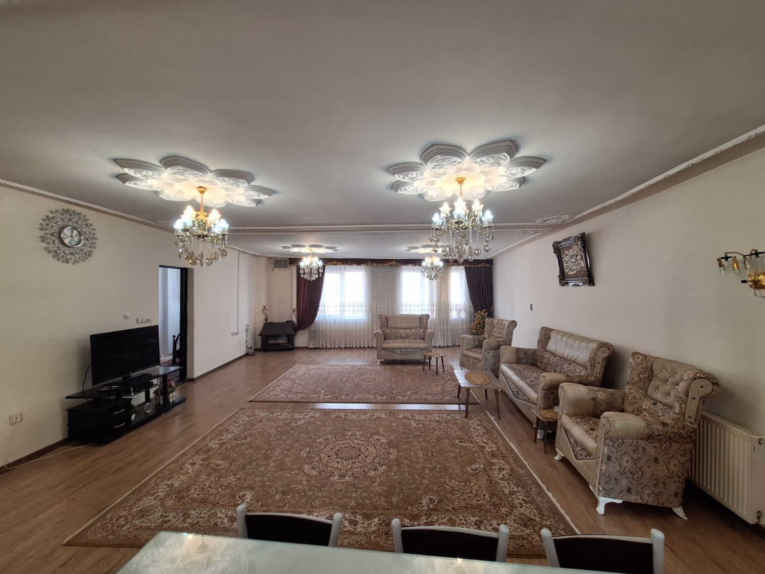 اتاق پذیرایی اتاق پذیرایی